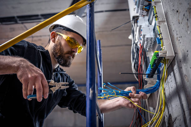 Best Home Electrical Repair  in Finley, WA