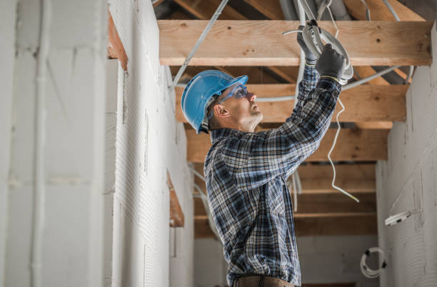 Best Electrical Rewiring Services  in Finley, WA