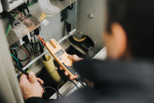 Best Industrial Electrical Services  in Finley, WA