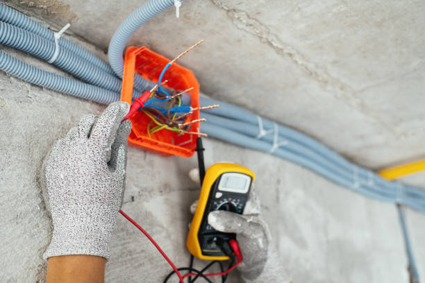 Best Electrical Wiring Services  in Finley, WA
