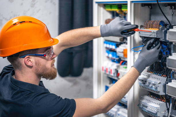 Best Circuit Breaker Repair  in Finley, WA